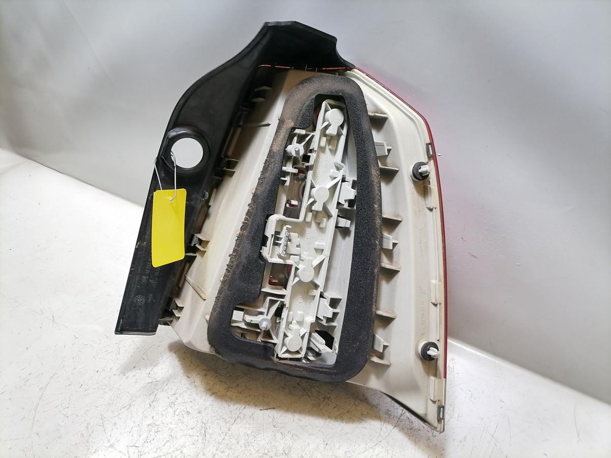 Opel Zafira B original R&uuml;cklicht R&uuml;ckleuchte Schlussleuchte links Facelift Bj.2012